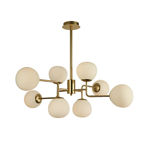 Люстра большая Maytoni Erich MOD221-PL-08-G